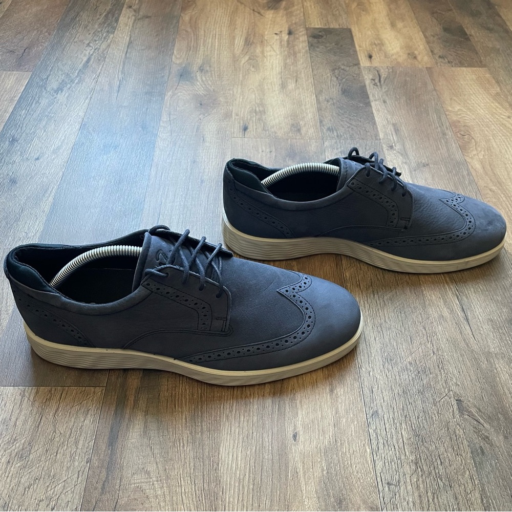 ECCO Men's S LITE Hybrid Brogue Oxford Shoes US 9-9.5